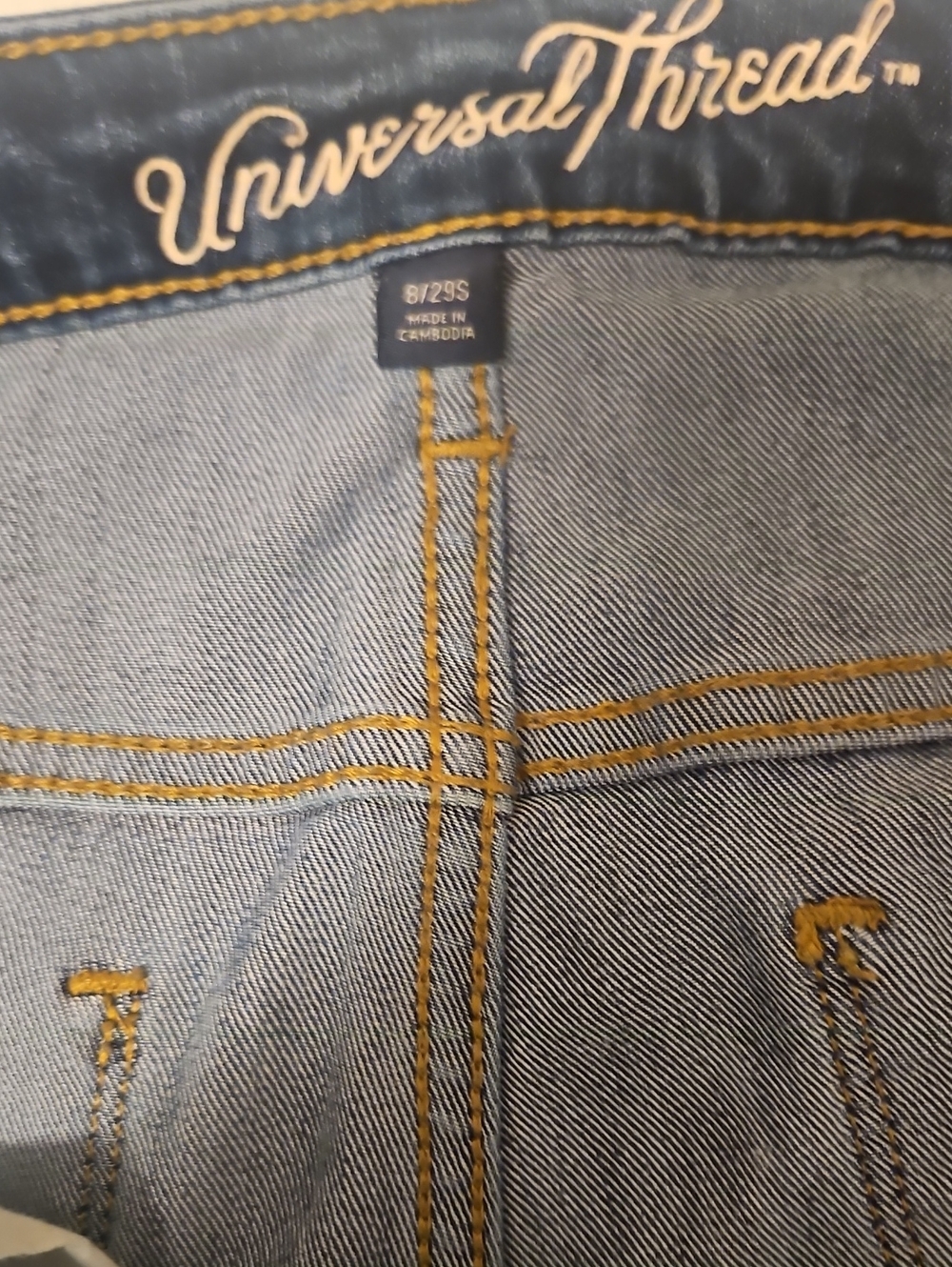 Universal Thread Mid Rise 8 - Picture 4 of 6